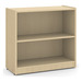 PL154 30"H BOOKCASE- Maple