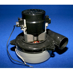 Vac Motor, 120V Ac, 2 Stage