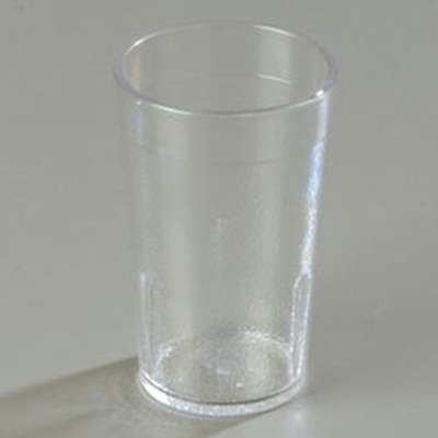 Carlisle Polycarbonate 5 oz Tumblers