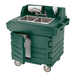 Cambro KSC402CFP191 Camkiosk Hand Sink Cart