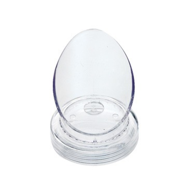 Cal-Mil 3300-28LIDSM 2-1/4" dia. Dressing Bottle Lid