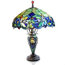 river of goods tiffany table lamps