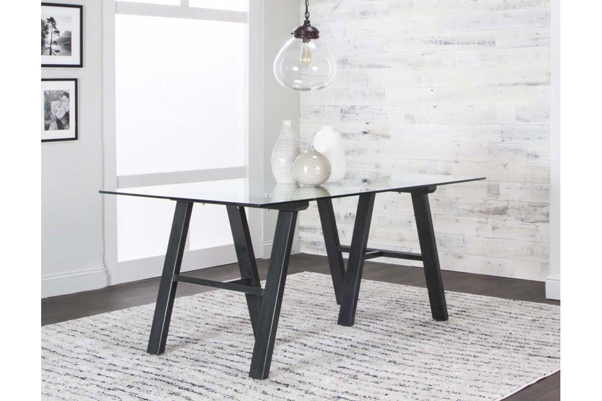 Cramco Casual Dining TRIPOLIBLACK METAL TABLE BASE
