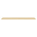 PLT2448 24"x48" RECTANGULAR TOP- MAPLE