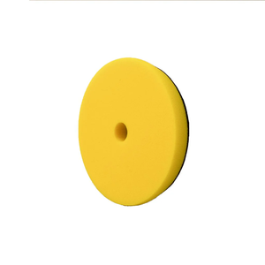 6" Yellow Foam Polish Pad