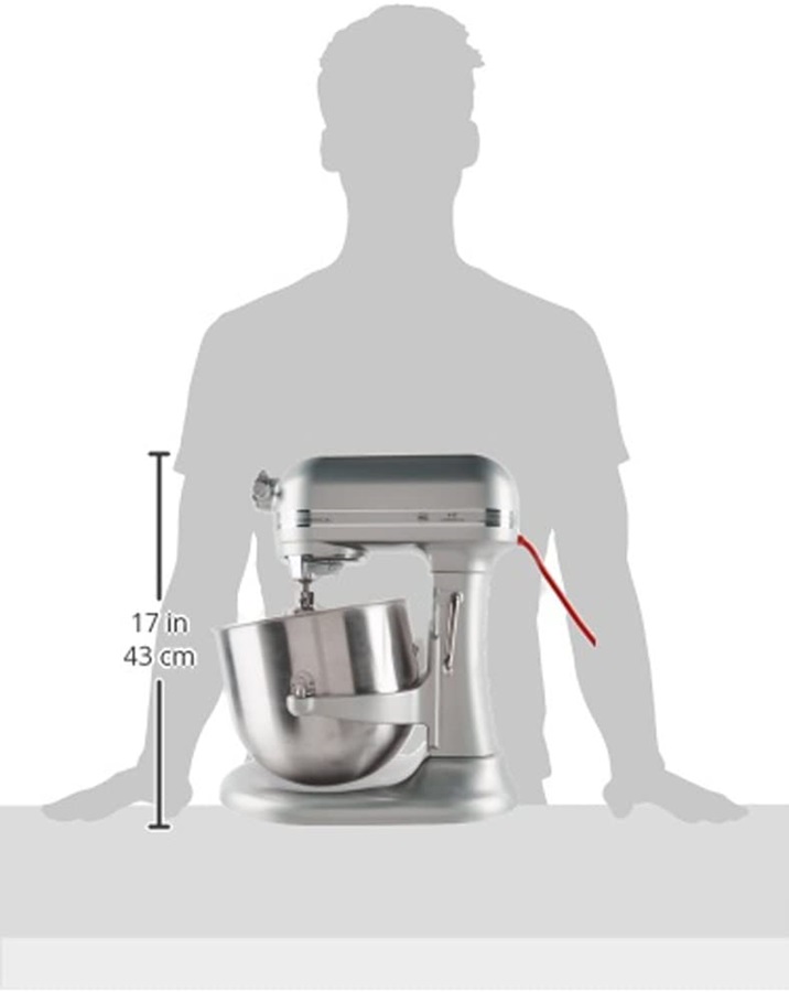 KitchenAid Commercial 8 Qt KSM8990 Stand Mixer Cook's Direct