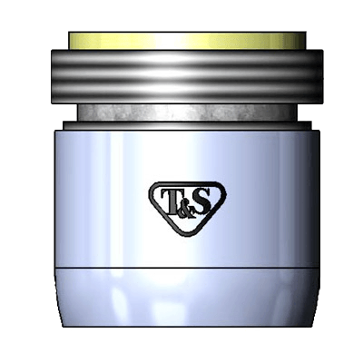 T&S Brass B-0199-04 Aerator 15/16"-27 Male Threads