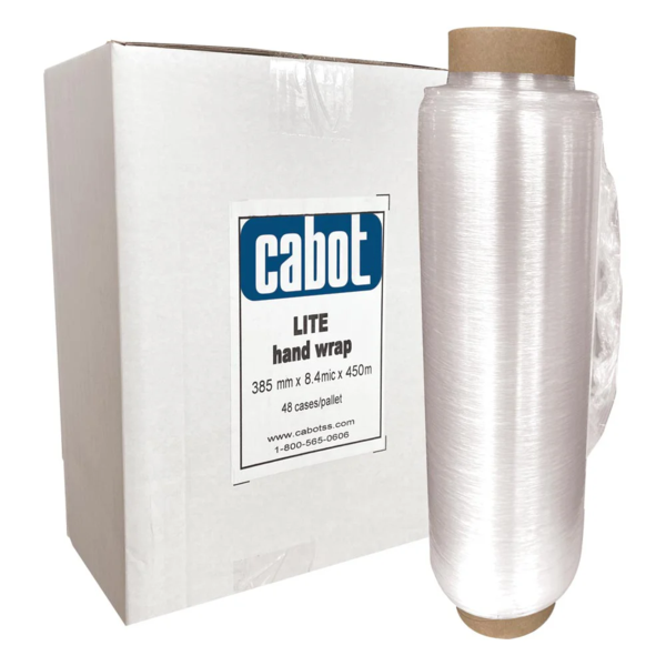 Pre-Stretch Film - 16" x 1476'