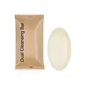 Eco-Friendly Dual Cleansing Bar with Aloe, 300/Case