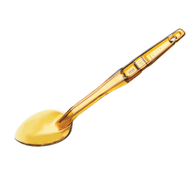 Cambro SPO13150 High Heat Camtensils Spoon Solid
