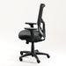 2601 SYNCHRO HIGH BACK - Black Fabric Seat