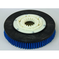 Brush, 13" Poly W/Plate
