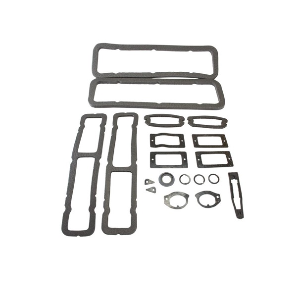 Steele Rubber Products Paint Reseal & Gasket Kit Paint Restoration
