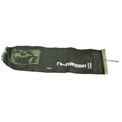 Black Cloth Bag, Top Fill
