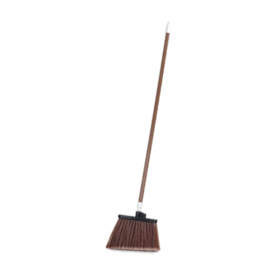 Carlisle Sparta Spectrum 56"L Duo-Sweep Angle Broom