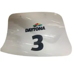 NUMBER 3 DECAL