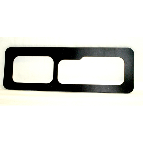 Gasket, Tank, Rear