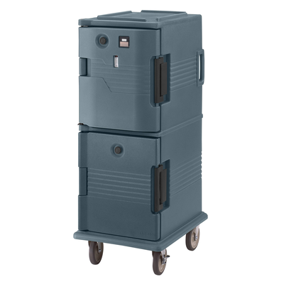 Cambro UPCHT800191 Ultra Camcart Heated Food Pan Carrier Heated 