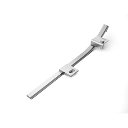 Tennant/Nobles - 4035448 - Frame Wldt, Sqge, Lh (Replaces Tennant 25719)