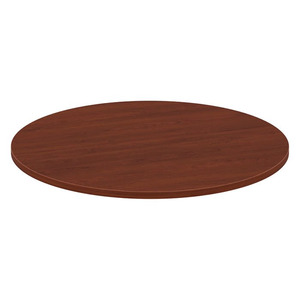 PLT36R 36"ROUND TABLE TOP ONLY-CHERRY