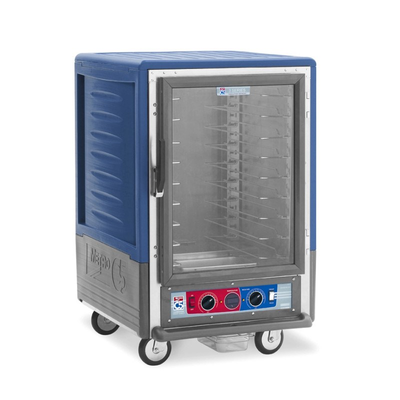 Metro C535-CFC-U-BUA C5 3 Series Heated Holding & Proofing Cabinet
