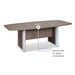CONFERENCE TABLE POWER BOX- SILVER