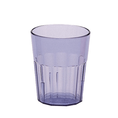 Cambro NT9401 Newport Tumbler Fluted