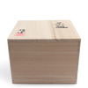 Matcha Bowl Wood Box