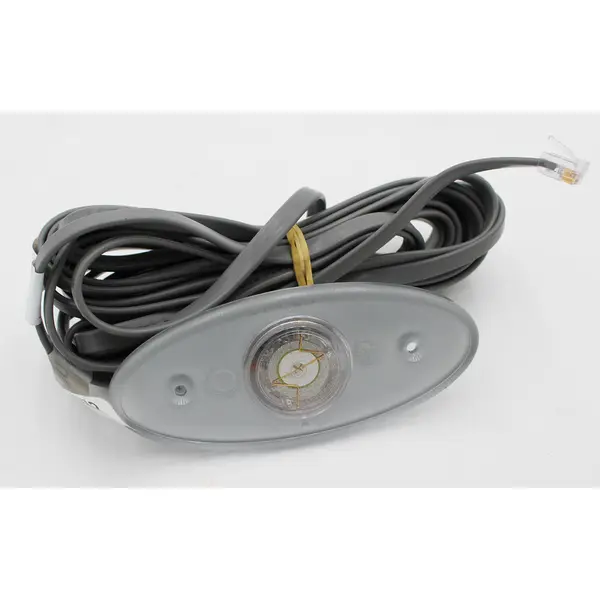 Marquis Spa Ultimate-Coastal Aux2 Blank 1 Button Topside Control