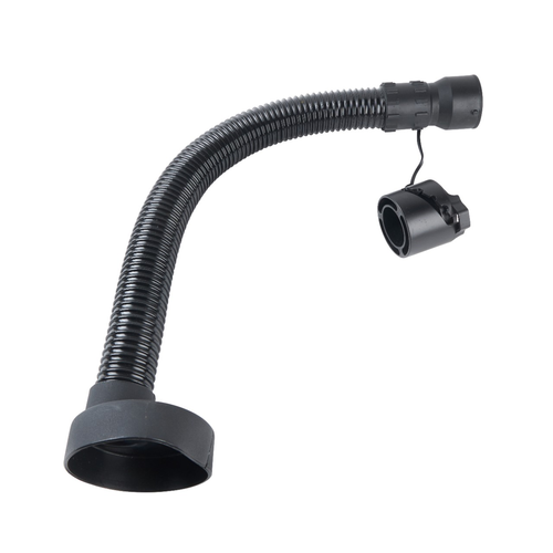 Tennant/Nobles - 4040185 - Hose Assy, Drain, 2.0Id X 32.2L, Blk (Replaces Tennant 1216347)