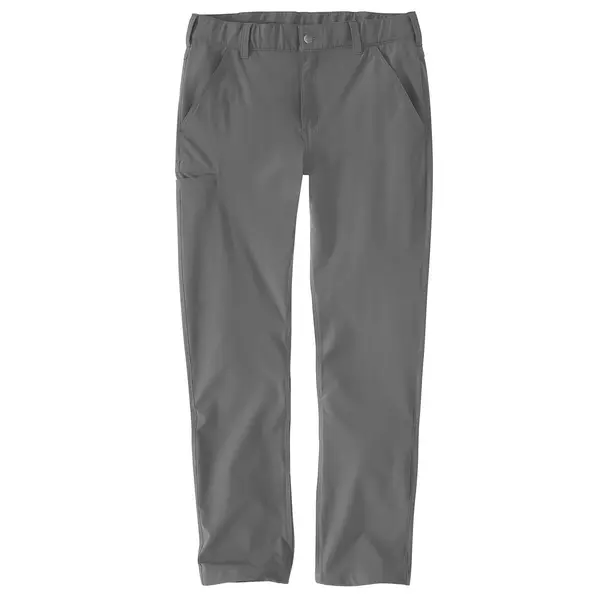 CARHARTT 107407 - Men's Slim Tapered Force Phoenix Pant - Steel 