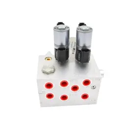 STEERING MANIFOLD HDX760