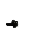 M4X12 SCR PH W/FS BLK