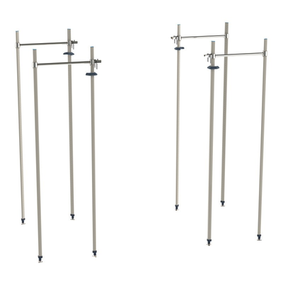 Metro MXTTE24 Metromax I Top-Track End Unit Kit Hardware for Stationary End Units