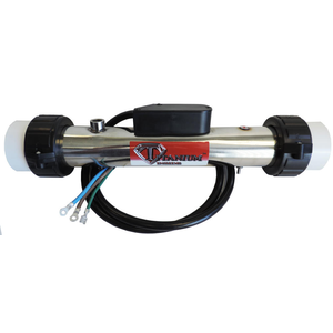 Universal 3.0kW Titanium Flo-Thru Heater Assembly 26-2312-4T-K