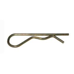 Pin, Cotter, Hair, 0.38D .093 Wir