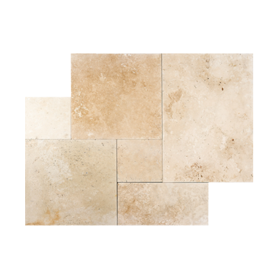 F.Pattern Ivory Cream