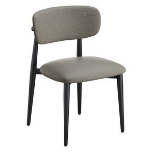 2501 Shinto Contemporary Guest Chair - Mushroom