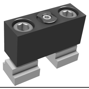 Modular In-Line Clamping System