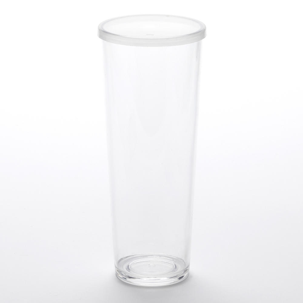 Plastic Tumblers with Lids