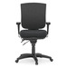 8054 Multi-Function Task Chair - Charcoal Fabric