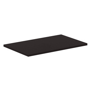 PL109 36" FILE TOP- ESPRESSO
