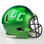 Custom Football Helmet Decals