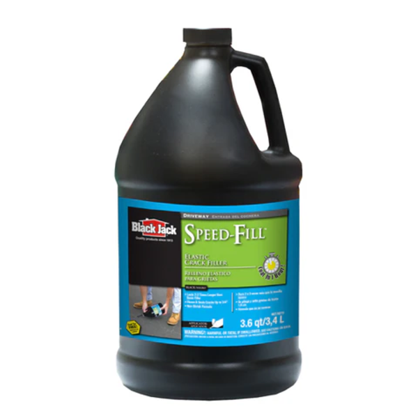 Black Jack® Speed-Fill Elastic Crack Filler