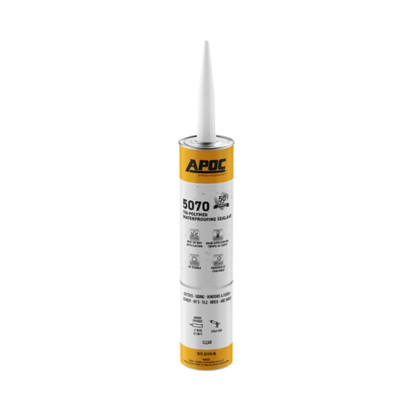 APOC® 5070 TRI-POLYMER WATERPROOFING SEALANT