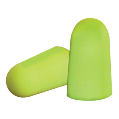 Earplugs - Uncorded - 32 NRR - Tapered
