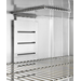 FWE/Food Warming Equipment E-1200-XL E-Series Banquet Cart Doors