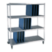 New Age 95413 Tray-Drying Rack Mobile