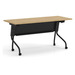 PBF48 48" BUDGET FLIP TOP TABLE BASE- BLACK