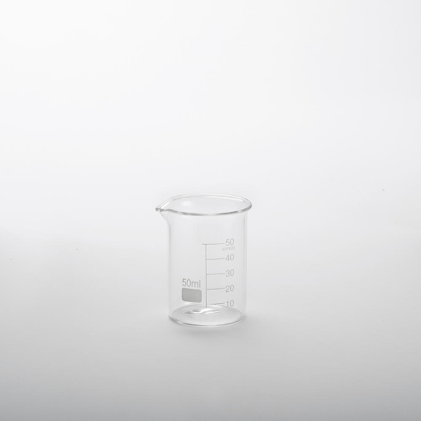 Glass Chemistry Beakers